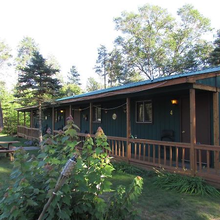Best Bear Lodge & Campground Irons Exterior foto