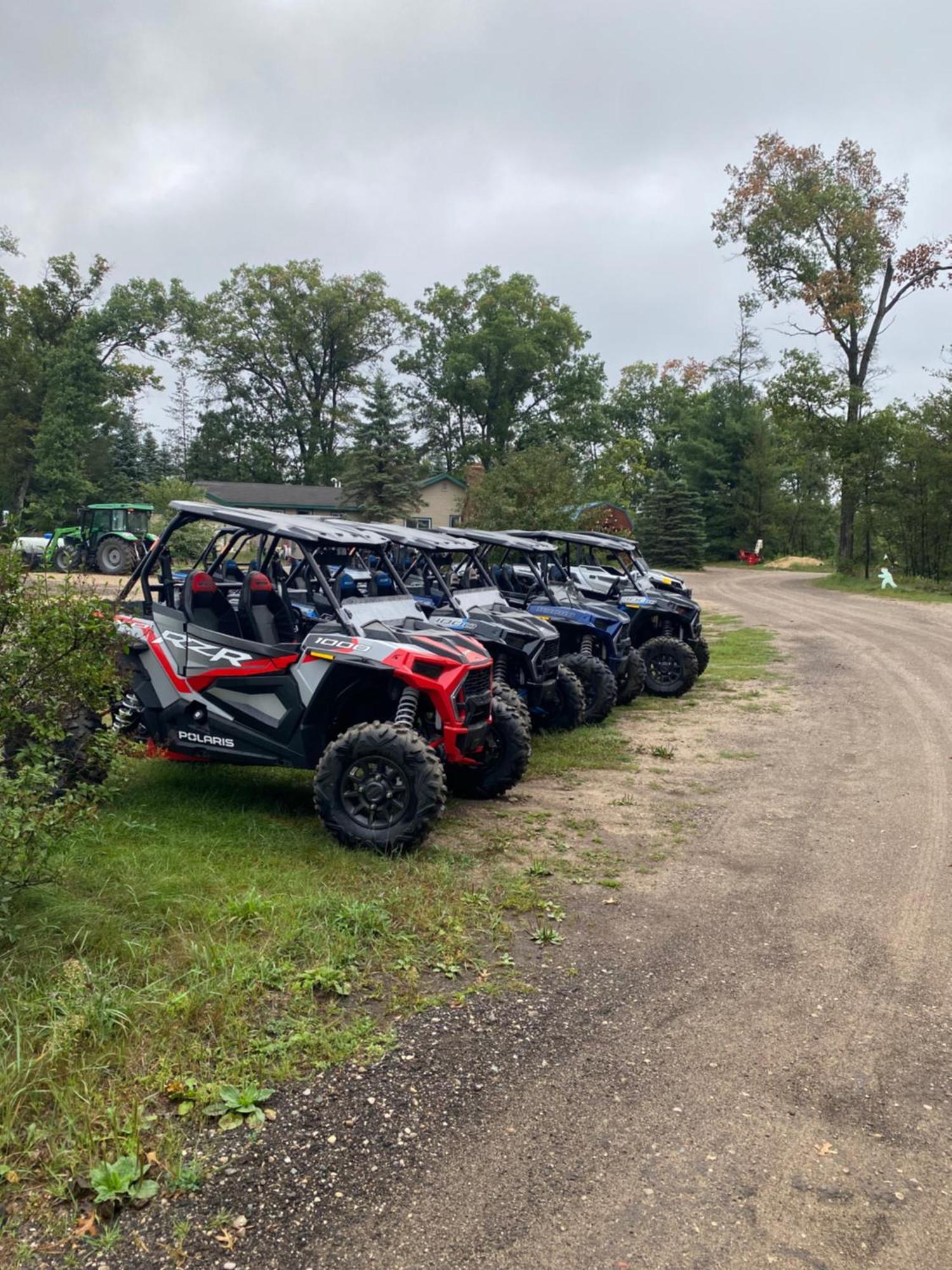 Best Bear Lodge & Campground Irons Exterior foto