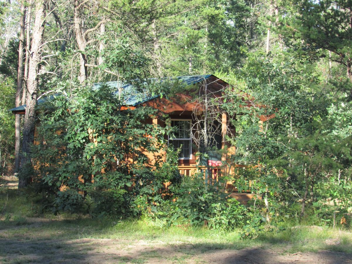 Best Bear Lodge & Campground Irons Exterior foto
