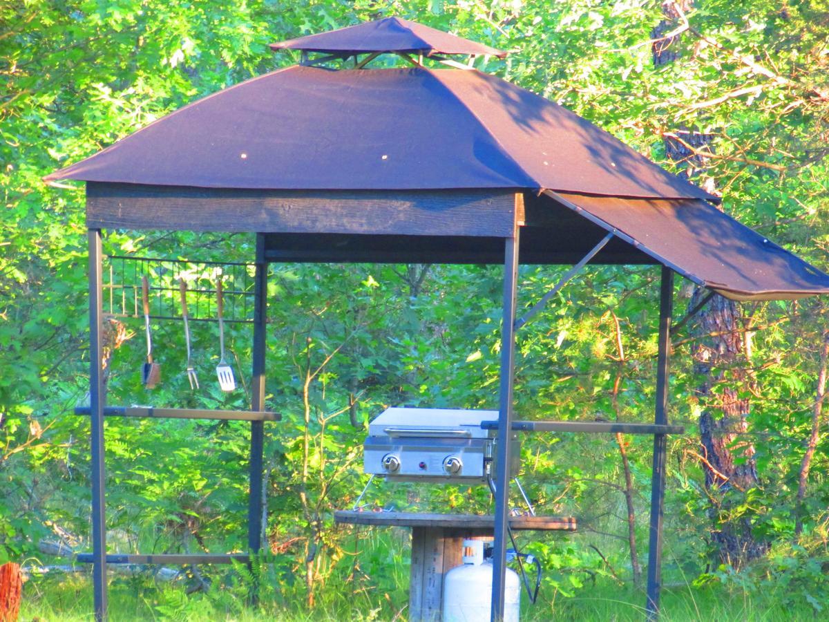 Best Bear Lodge & Campground Irons Exterior foto